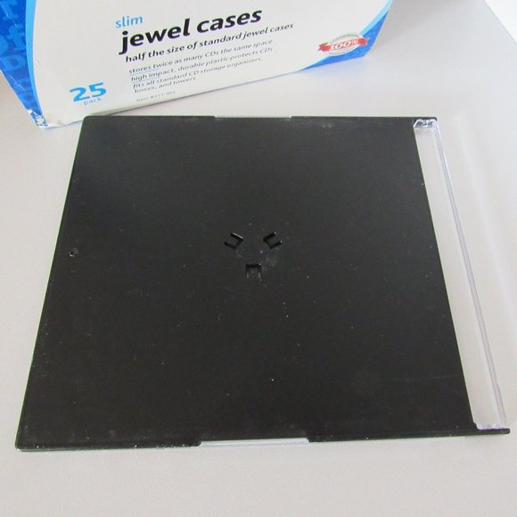 Set of 21 CD Cases - Picture 11 of 11